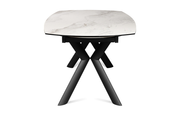 Стол TORONTO 180 (TORONTO 180 MILKY WAY CER) TORONTO 180